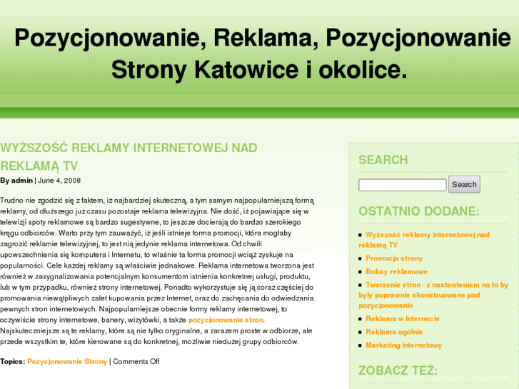 www.pozycjonowanie-strony.net