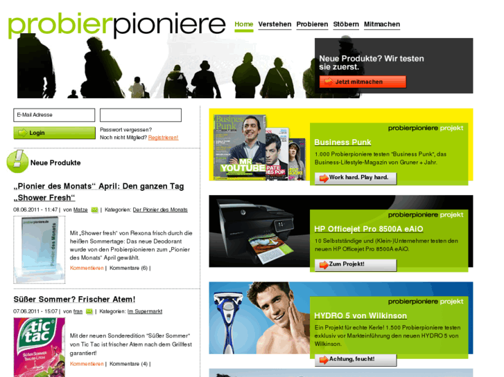 www.probierpioniere.com