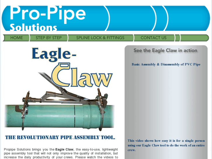 www.propipesolutions.com