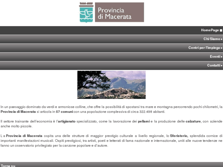 www.provinciamacerata.mobi