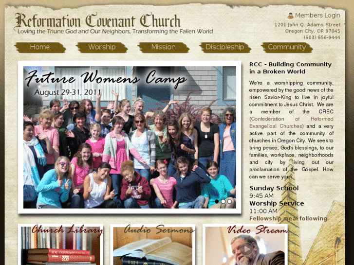 www.reformationcovenantchurch.org