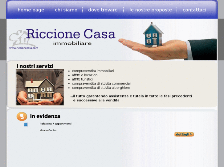 www.riccionecasa.com