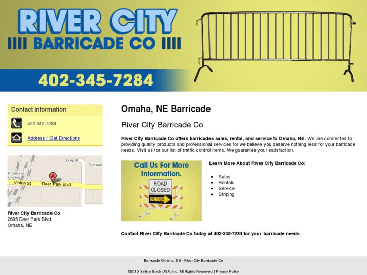 www.rivercitybarricade.com