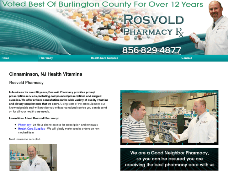 www.rosvoldpharmacy.com