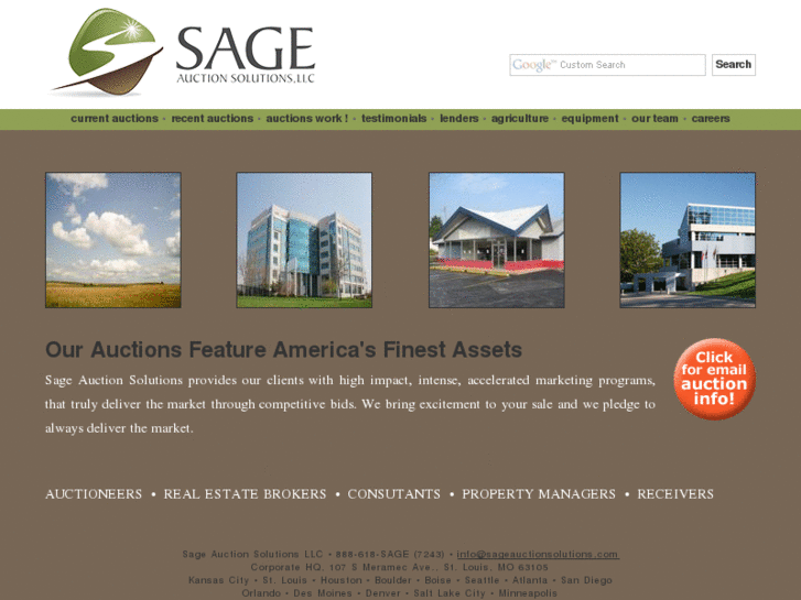 www.sageauctionsolutions.com