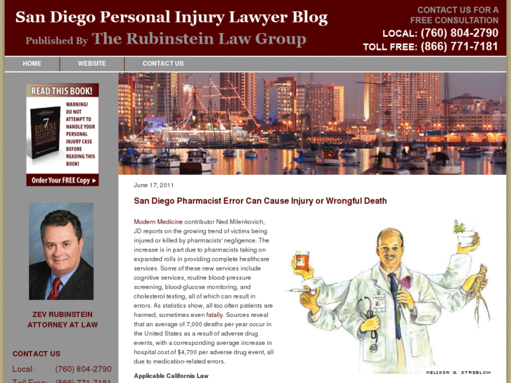 www.sandiegopersonalinjurylawyerblog.com