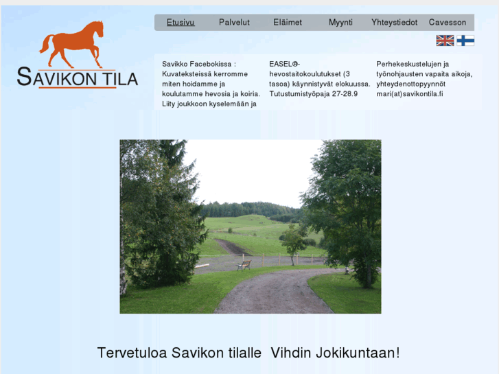 www.savikontila.fi