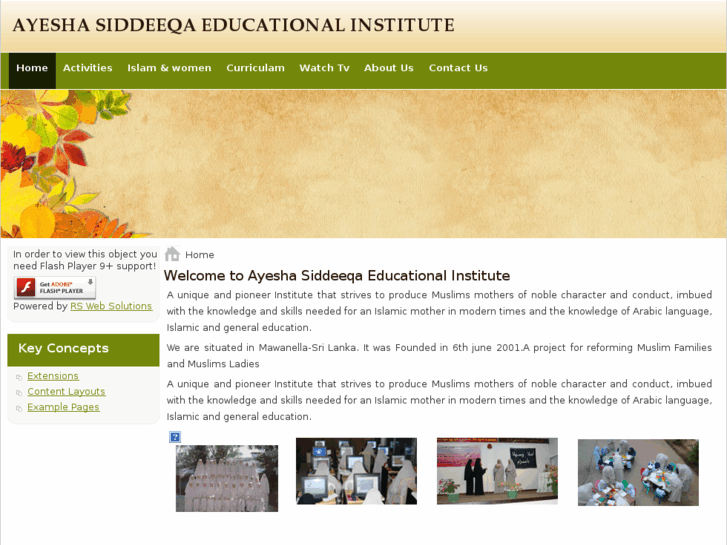 www.siddeeqa.org