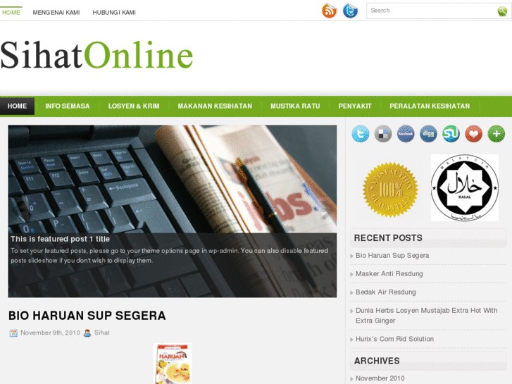 www.sihatonline.com