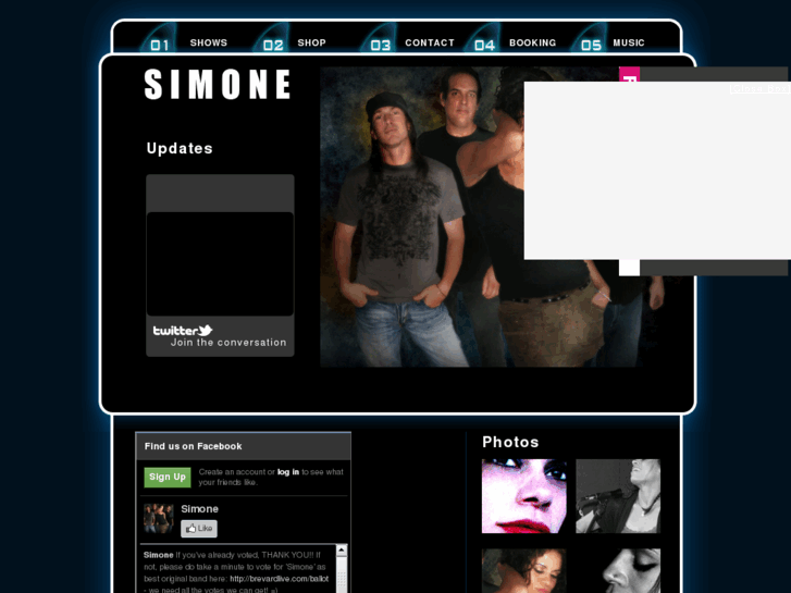 www.simonesongs.com