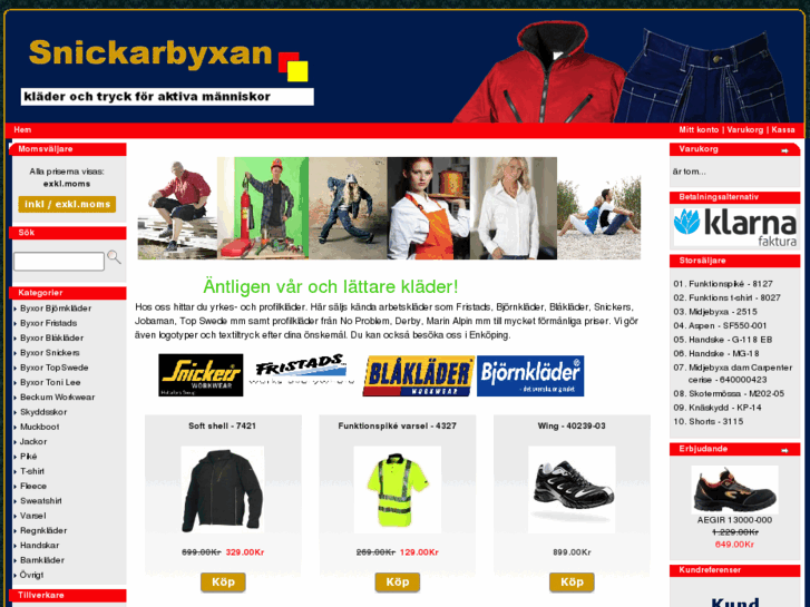 www.snickarbyxan.se