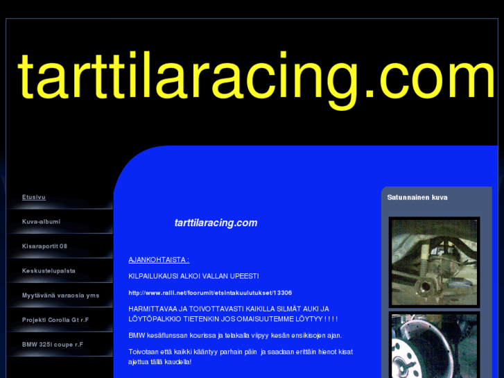 www.tarttilaracing.com