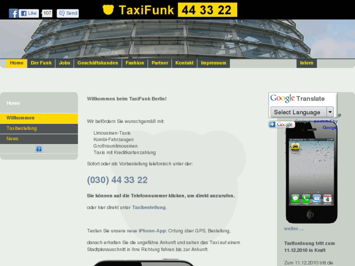 www.taxikurier.com