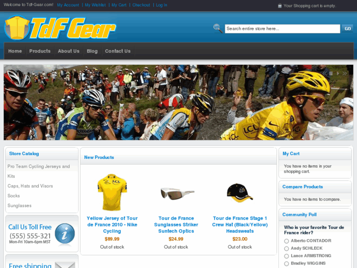 www.tdf-gear.com