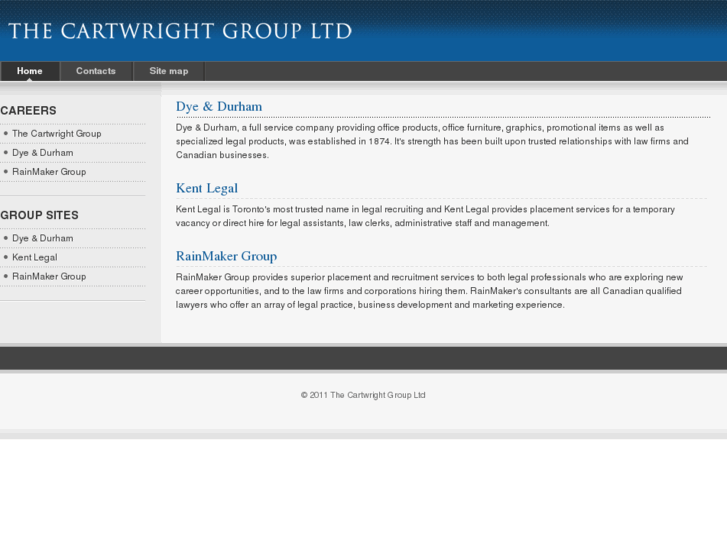 www.thecartwrightgroup.com