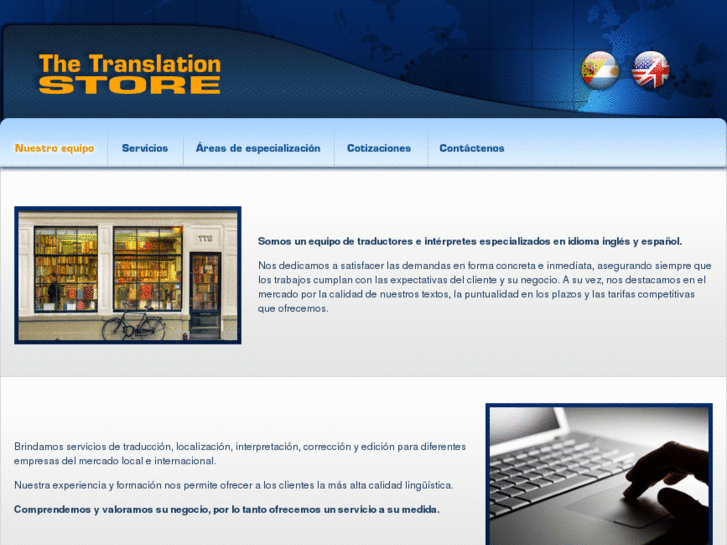 www.thetranslationstore.com