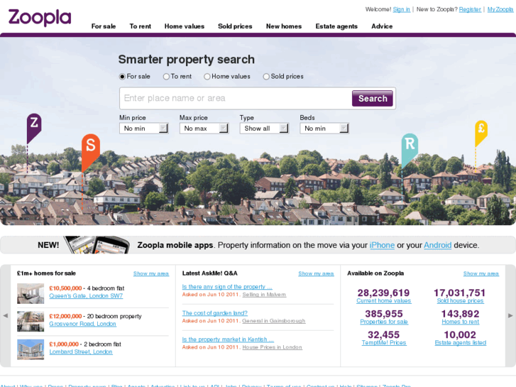 www.thinkproperty.co.uk