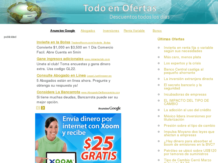 www.todo-en-ofertas.com