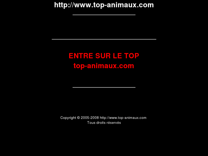 www.top-animaux.com