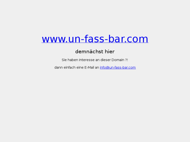 www.un-fass-bar.com