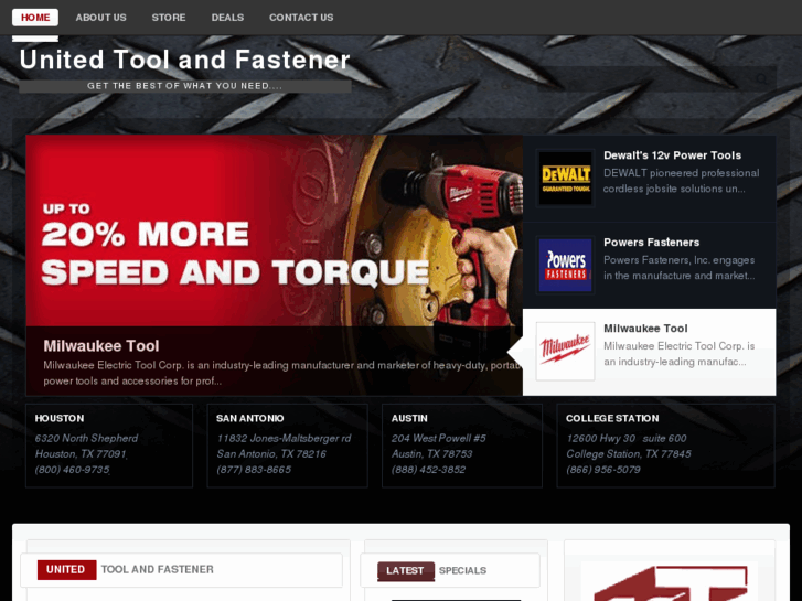 www.unitedtoolandfastener.com