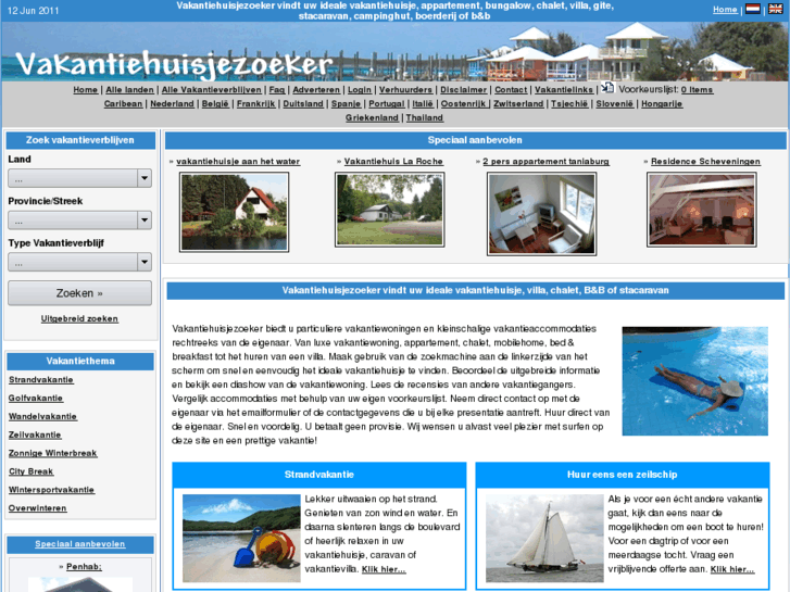 www.vakantiehuisjezoeker.nl