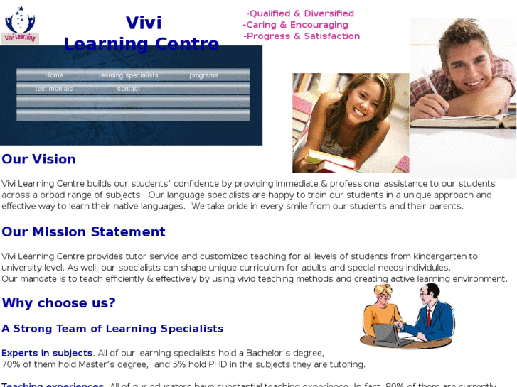 www.vivilearning.com