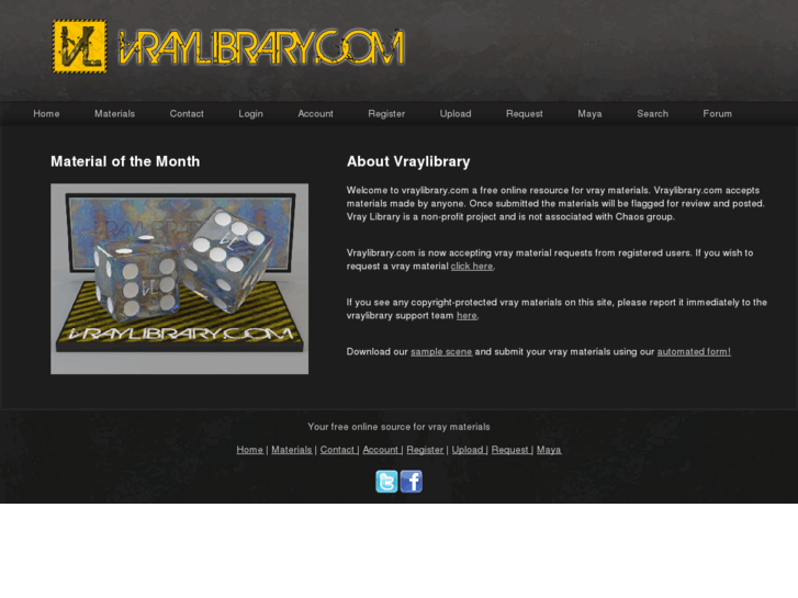 www.vray-materials.net