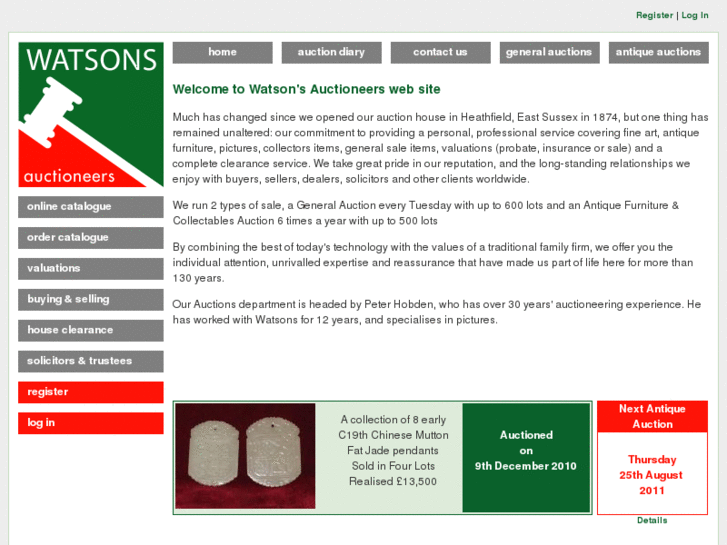 www.watsonsauctioneers.com