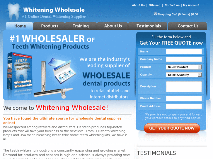 www.whiteningwholesale.com