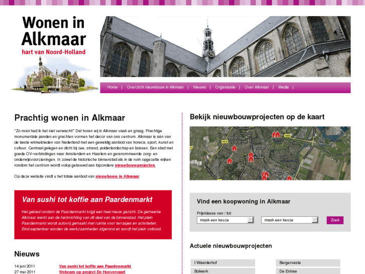 www.woneninalkmaar.nu