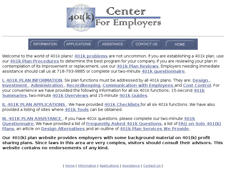 www.401kcenter.com