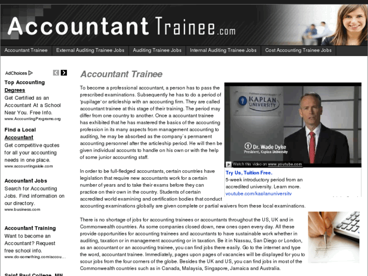 www.accountanttrainee.com