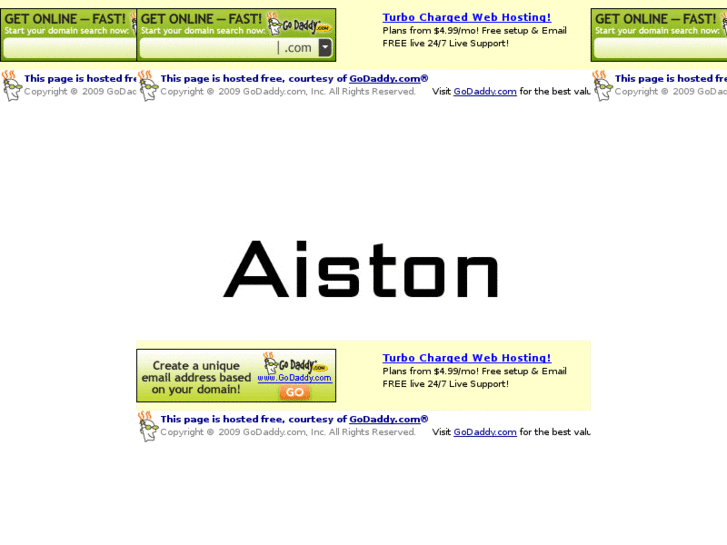 www.aiston.net