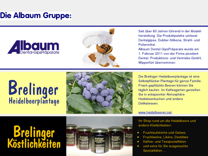 www.albaum.de