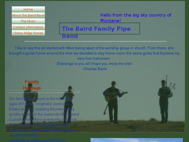 www.bairdfamilypipeband.com