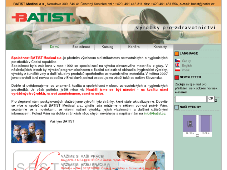 www.batist-medical.com