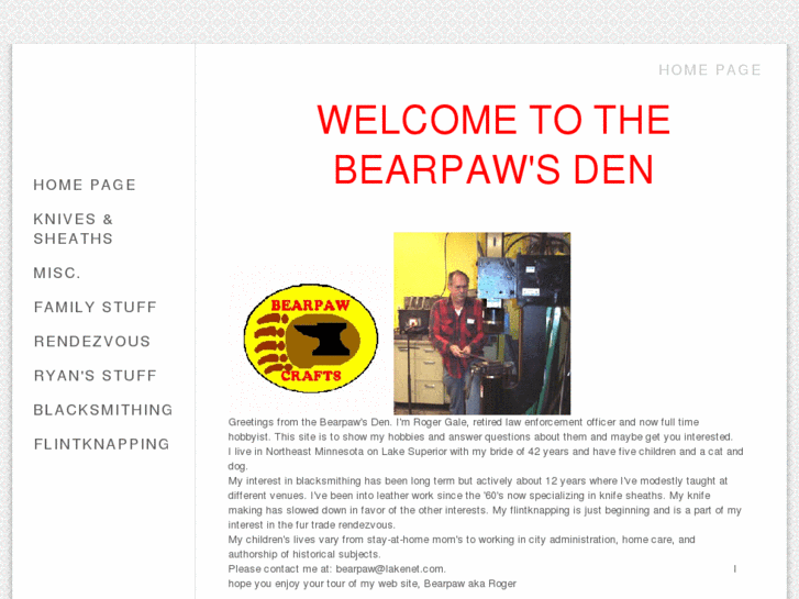 www.bearpawsden.com