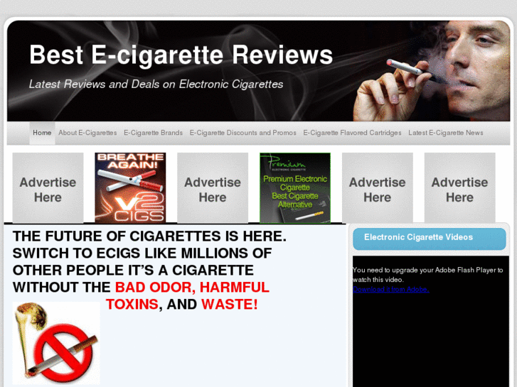 www.bestecigarette-reviews.com