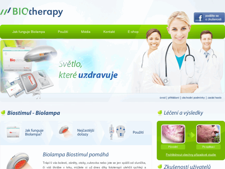 www.biostimul-biolampa.cz