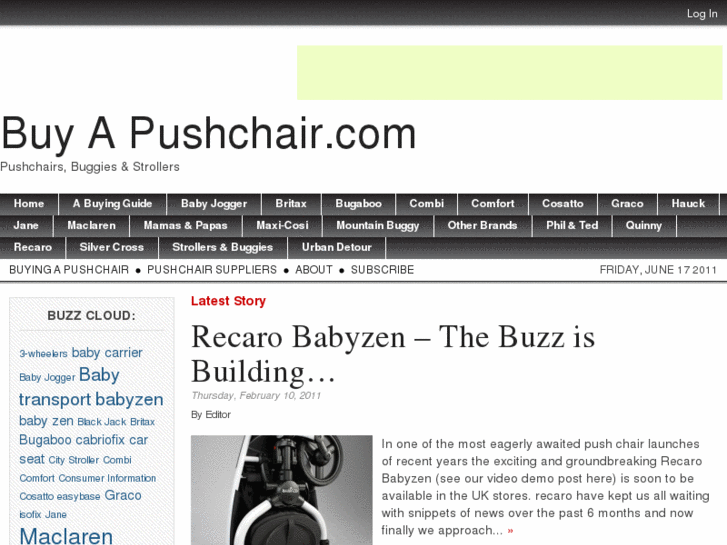 www.buyapushchair.com