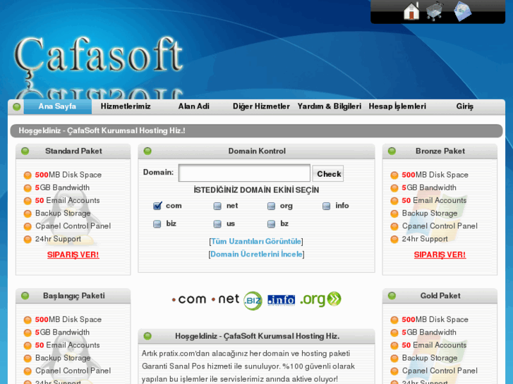 www.cafasoft.com