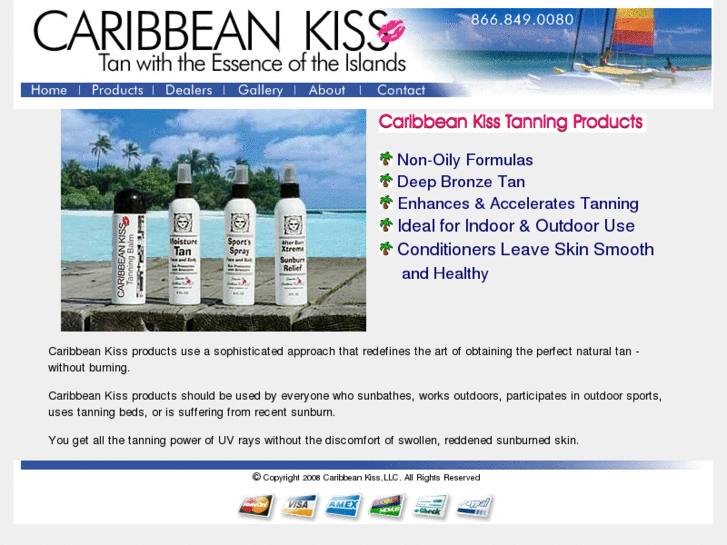 www.caribbeankiss.com