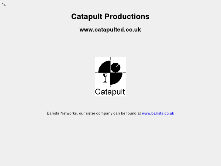 www.catapulted.co.uk