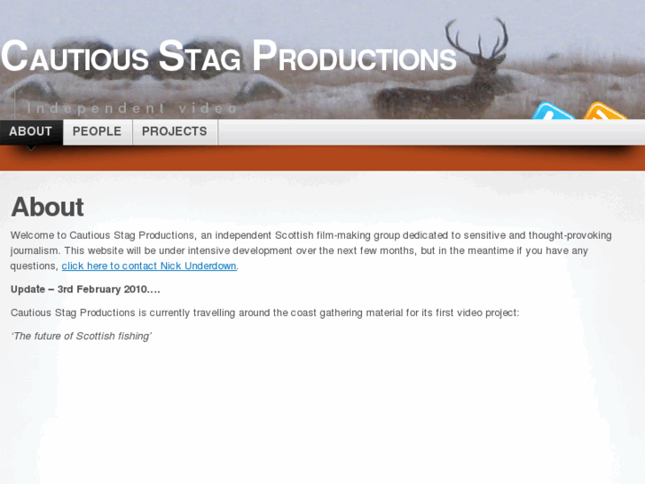 www.cautiousstag.com