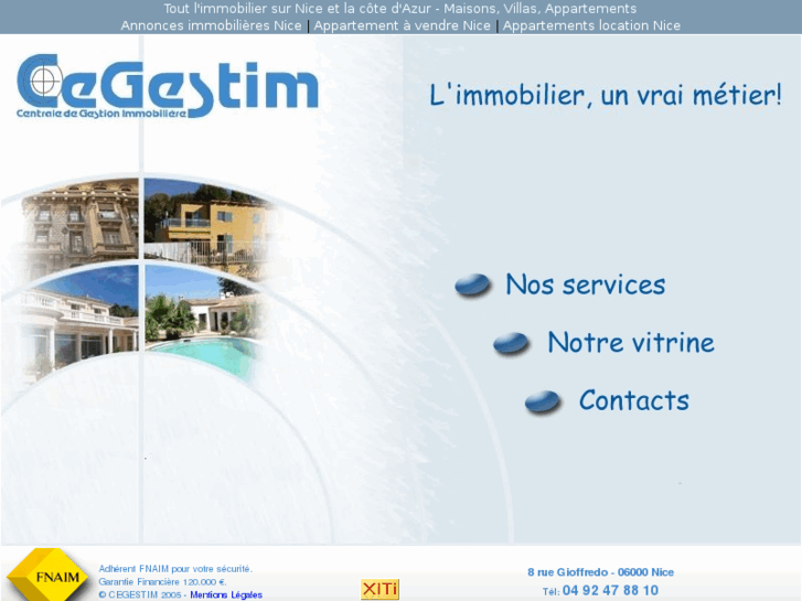 www.cegestim.fr