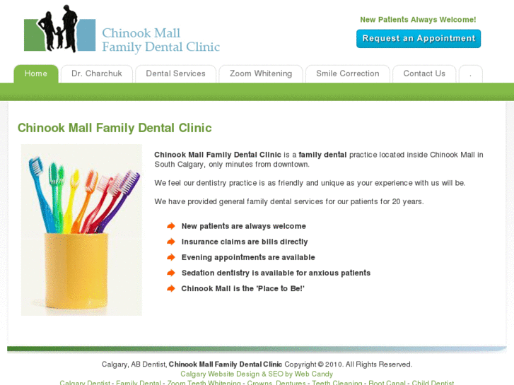 www.chinookmalldental.com