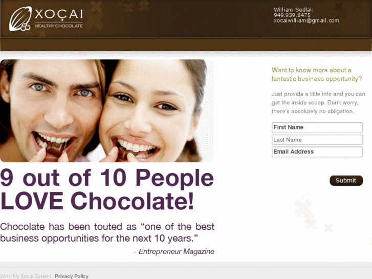 www.chocolate4success.com