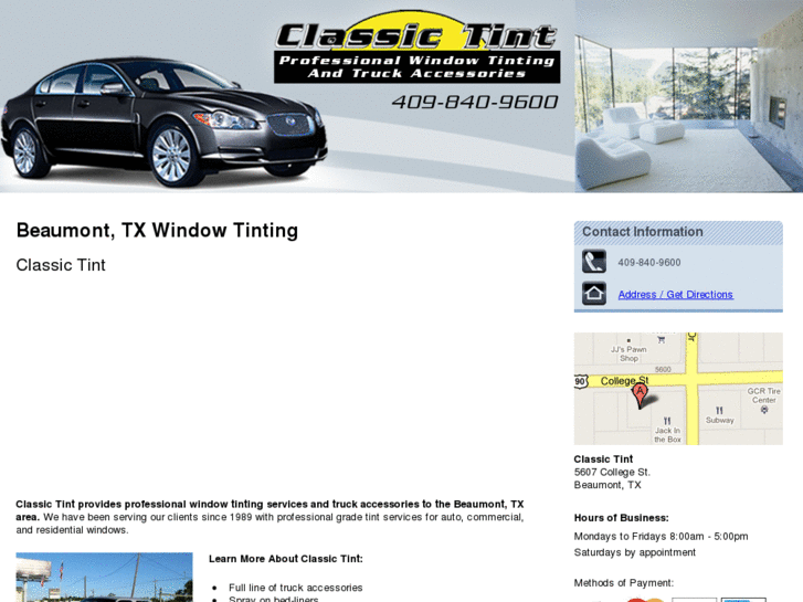 www.classictinttx.com