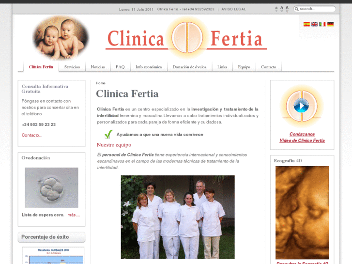 www.clinicafertia.com